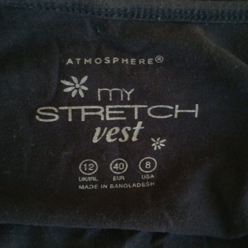 Cami tee - Picture 2 of 2